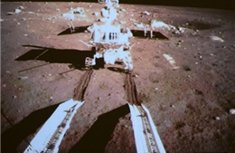 “Thỏ Ngọc” Trung Quốc lên Mặt trăng